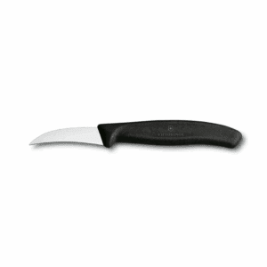 סכין טורנה 6 ס”מ שחורה - VICTORINOX