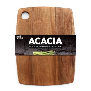 קרש חיתוך עץ שיטה 1.5*23*30.5 ס"מ ACACIA