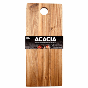 קרש חיתוך עץ שיטה 2*24*55 ס"מ ACACIA