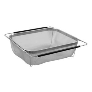 מסננת רשת מלבנית 40X38X12 ס"מ CutterPeeler