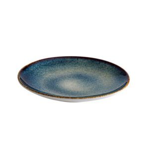 צלחת פורצלן דגם שירז טורקיז 20 ס"מ Jaguar