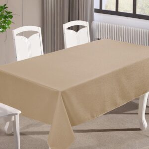 מפת ג'קארד מהודרת 155*350 ס"מ KATHRIN קרם