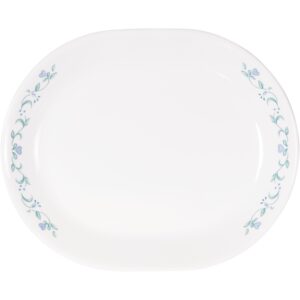 מגש אובלי 31 ס"מ , Country Cottage מבית CORELLE קורנינג