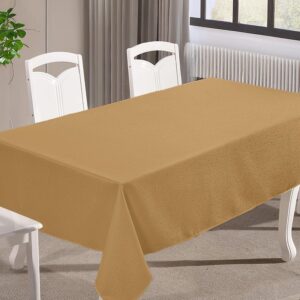 מפת ג'קארד מהודרת 155*350 ס"מ KATHRIN זהב