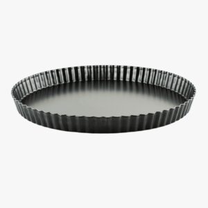 תבנית פאי מתפרקת 12 ס"מ טפלון Non Stick