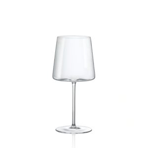 סט 6 כוס יין – בורגונדי 450 מ”ל דגם RAY קריסטל בוהמיה CRYSTALEX